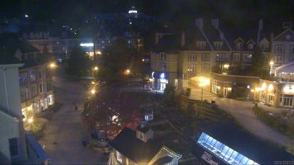 Tremblant: Place des Voyageurs (tremblant.ca)