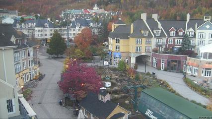 Tremblant: Place des Voyageurs (tremblant.ca)