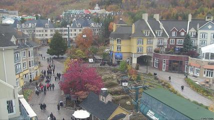 Tremblant: Place des Voyageurs (tremblant.ca)