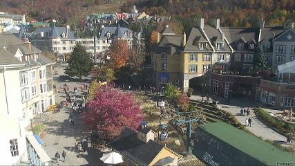 Tremblant: Place des Voyageurs (tremblant.ca)