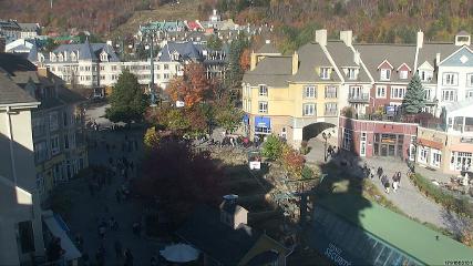 Tremblant: Place des Voyageurs (tremblant.ca)