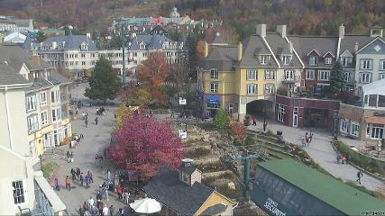 Tremblant: Place des Voyageurs (tremblant.ca)