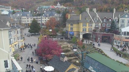 Tremblant: Place des Voyageurs (tremblant.ca)