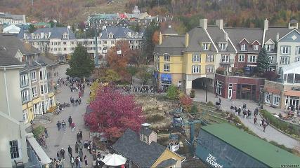 Tremblant: Place des Voyageurs (tremblant.ca)