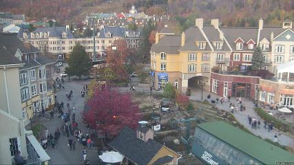 Tremblant: Place des Voyageurs (tremblant.ca)