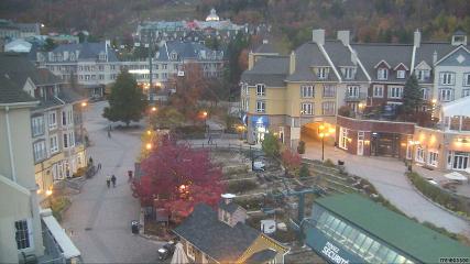Tremblant: Place des Voyageurs (tremblant.ca)