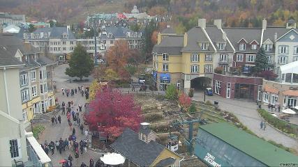 Tremblant: Place des Voyageurs (tremblant.ca)