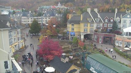 Tremblant: Place des Voyageurs (tremblant.ca)