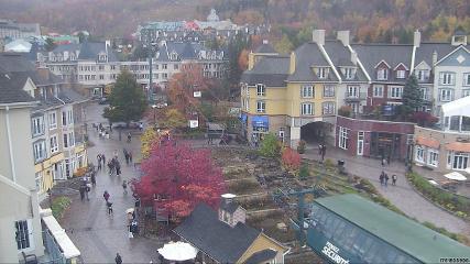Tremblant: Place des Voyageurs (tremblant.ca)