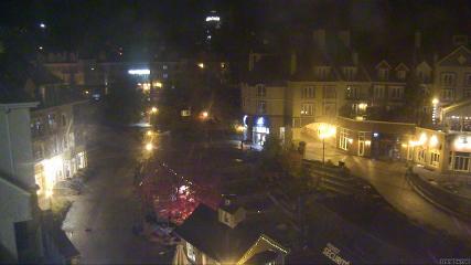 Tremblant: Place des Voyageurs (tremblant.ca)