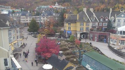 Tremblant webcam