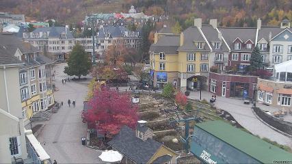 Tremblant: Place des Voyageurs (tremblant.ca)