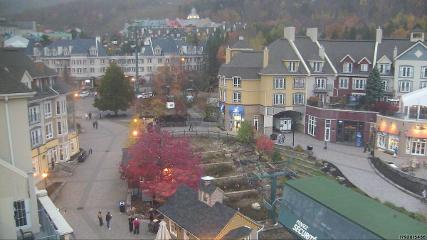 Tremblant: Place des Voyageurs (tremblant.ca)