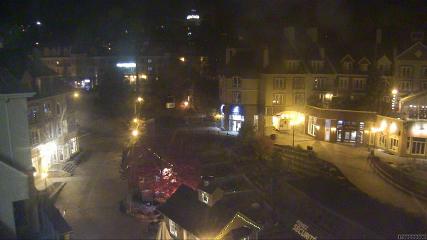 Tremblant: Place des Voyageurs (tremblant.ca)
