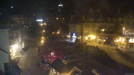 Tremblant: Place des Voyageurs (tremblant.ca)
