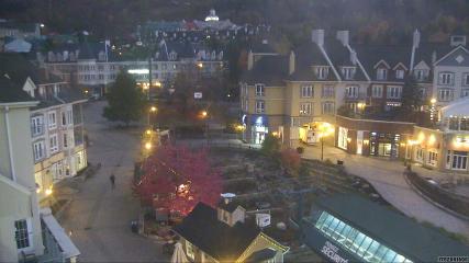 Tremblant: Place des Voyageurs (tremblant.ca)