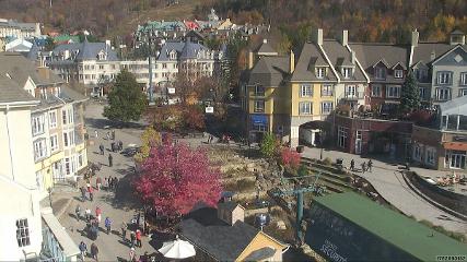 Tremblant: Place des Voyageurs (tremblant.ca)