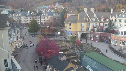 Tremblant: Place des Voyageurs (tremblant.ca)