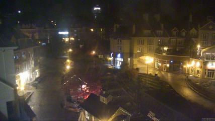 Tremblant: Place des Voyageurs (tremblant.ca)