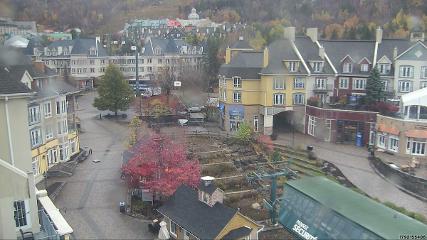 Tremblant: Place des Voyageurs (tremblant.ca)