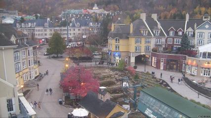 Tremblant: Place des Voyageurs (tremblant.ca)