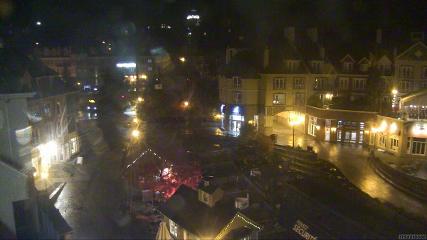 Tremblant: Place des Voyageurs (tremblant.ca)