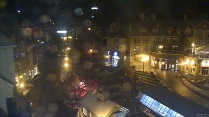 Tremblant: Place des Voyageurs (tremblant.ca)