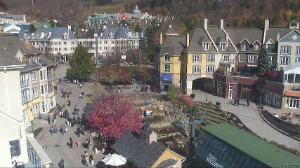 Tremblant: Place des Voyageurs (tremblant.ca)