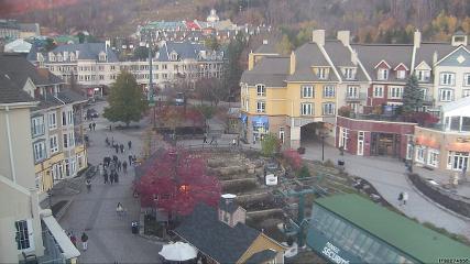 Tremblant: Place des Voyageurs (tremblant.ca)