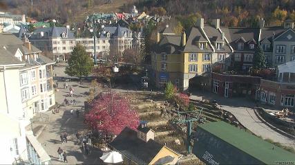 Tremblant: Place des Voyageurs (tremblant.ca)