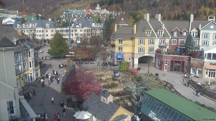 Tremblant: Place des Voyageurs (tremblant.ca)