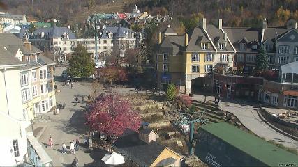Tremblant: Place des Voyageurs (tremblant.ca)