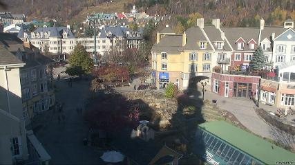 Tremblant: Place des Voyageurs (tremblant.ca)