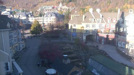 Tremblant: Place des Voyageurs (tremblant.ca)
