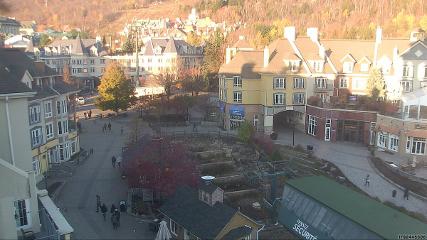 Tremblant: Place des Voyageurs (tremblant.ca)