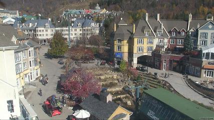 Tremblant: Place des Voyageurs (tremblant.ca)