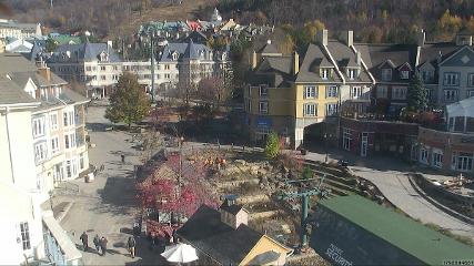Tremblant: Place des Voyageurs (tremblant.ca)