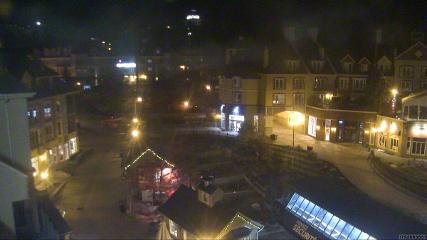 Tremblant: Place des Voyageurs (tremblant.ca)