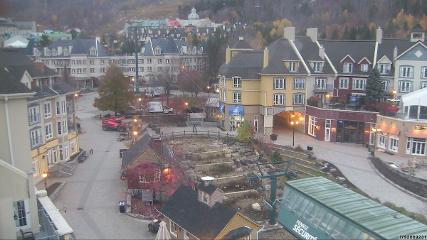 Tremblant: Place des Voyageurs (tremblant.ca)