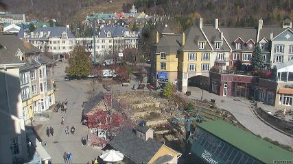 Tremblant: Place des Voyageurs (tremblant.ca)