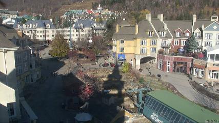 Tremblant: Place des Voyageurs (tremblant.ca)
