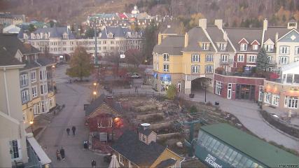 Tremblant: Place des Voyageurs (tremblant.ca)