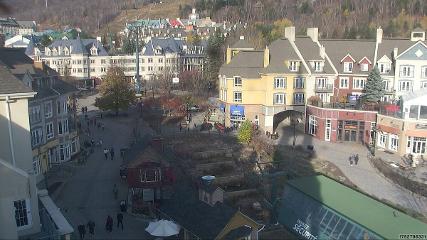 Tremblant: Place des Voyageurs (tremblant.ca)