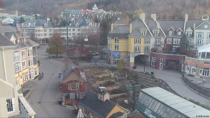 Tremblant webcam