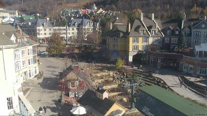 Tremblant: Place des Voyageurs (tremblant.ca)