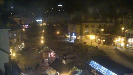 Tremblant: Place des Voyageurs (tremblant.ca)