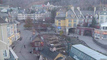 Tremblant: Place des Voyageurs (tremblant.ca)