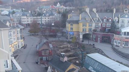 Tremblant: Place des Voyageurs (tremblant.ca)