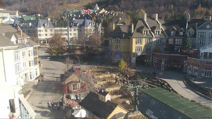 Tremblant: Place des Voyageurs (tremblant.ca)