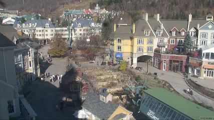Tremblant: Place des Voyageurs (tremblant.ca)
